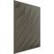 Ekena Millwork 19 5/8in. W x 19 5/8in. H Arrow EnduraWall Decorative 3D Wall Panel Covers 2.67 Sq. Ft. WP20X20AWISG - alternate 5